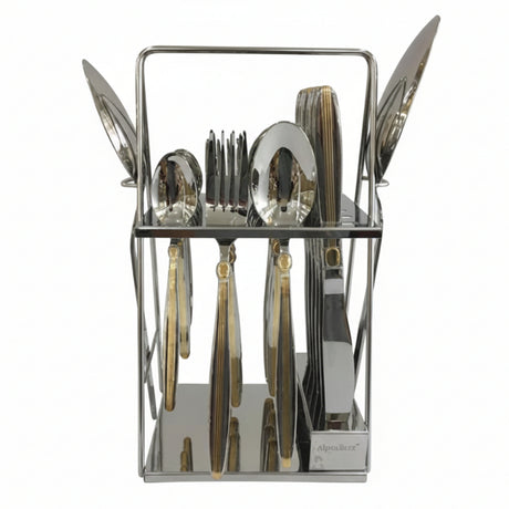 Cutlery Set 26 Pcs SS