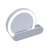 Abs Travel Mirror With Led and USB Cable