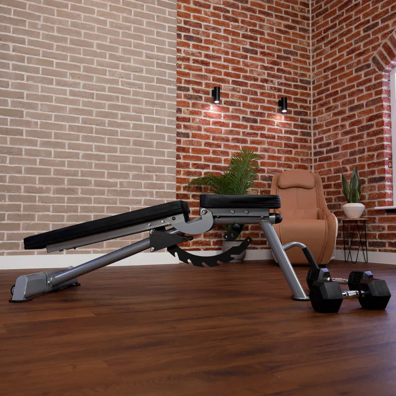 Horizon Adjustable Bench - Adonis