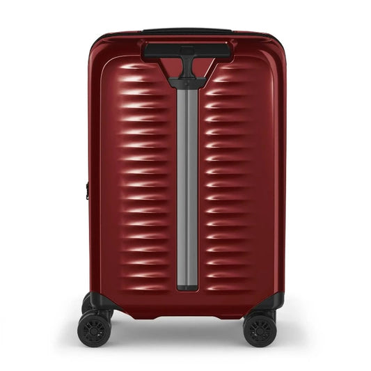 Airox Frequent Flyer Hardside Carry-On Luggage Red