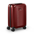 Airox Frequent Flyer Hardside Carry-On Luggage Red