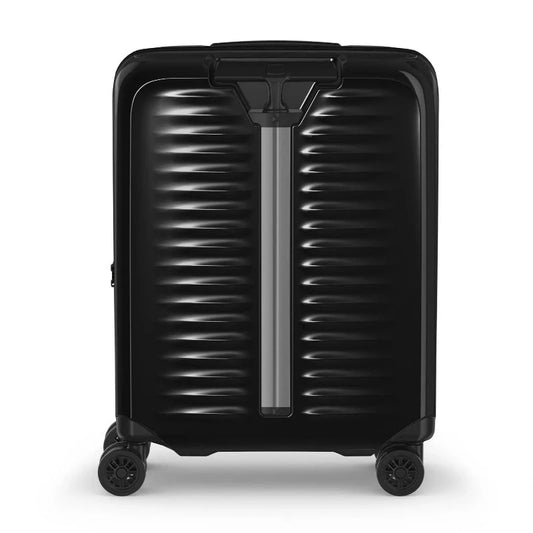 Airox Global Hardside Carry-on Luggage Black