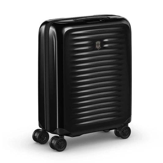 Airox Global Hardside Carry-on Luggage Black