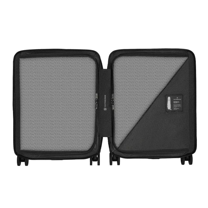 Airox Global Hardside Carry-on Luggage Grey