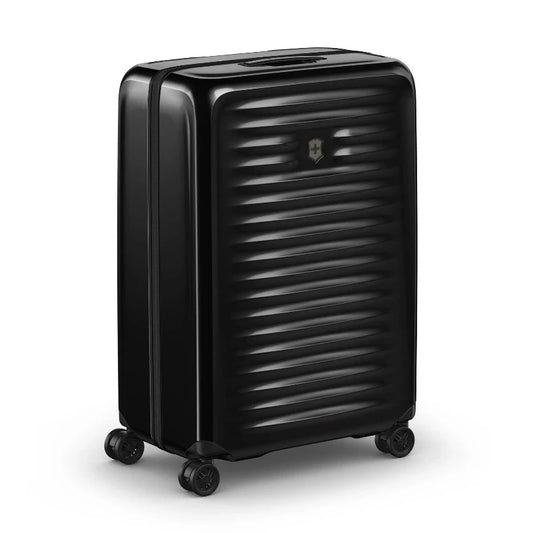 Airox Large Hardside Luggage Black