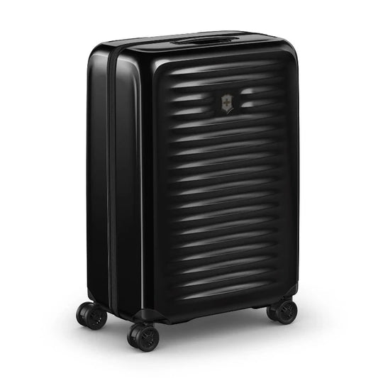 Airox Medium Hardside Luggage Black