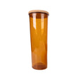 Airtight Container With Cork Lid 1.8L