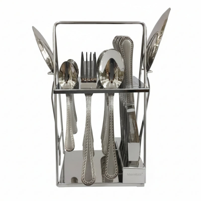 Cutlery Set 26 Pcs SS