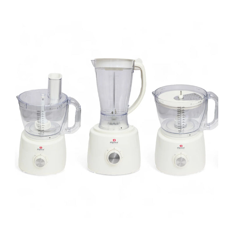 Alpina Food Processor