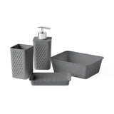 Anthracite Grey Bathroom (Set of 4)