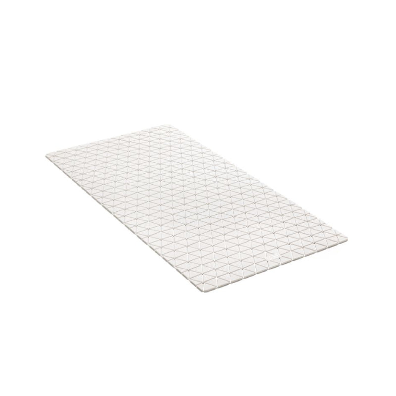Anti-Slip Mat 72x36 Diamond SBS White