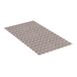 Antislip Mat 70 X 36 Opaqye Mink Corner