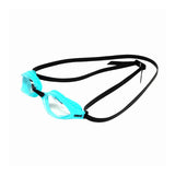 Arena Air-Speed Swimming Goggles-Clear, Turquoise