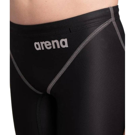 Arena Boys NEXT PowerSkin ST Racing Suit- Black