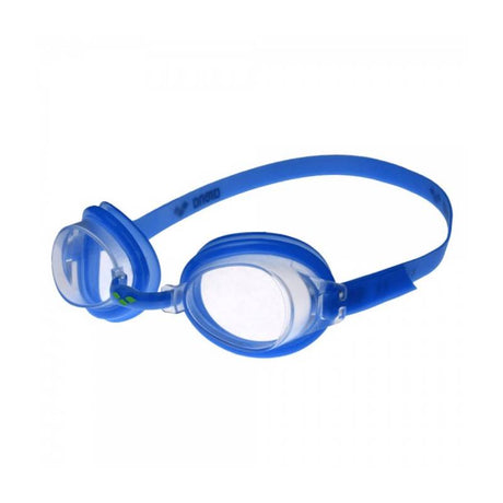 Arena Bubble 3 Junior Swimming Goggles-Blue
