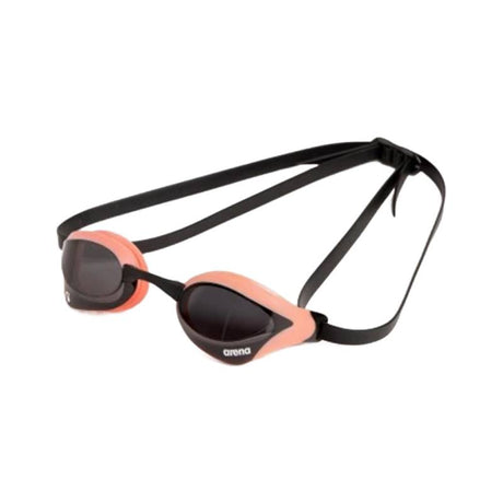 Arena Cobra Core Swipe Swimming Goggles-Smoke Coral
