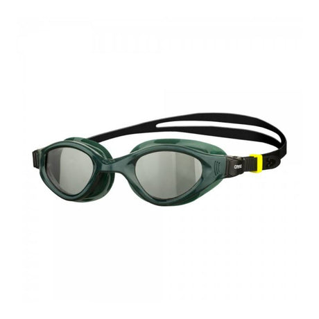 Arena Cruiser Evo Swimming Goggles-Smoked Army Black