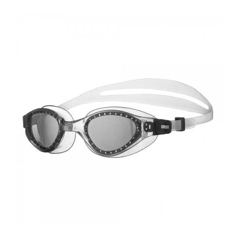 Arena Cruiser Evo Swimming Goggles-Smoked Clear