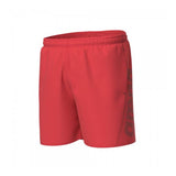 Arena Fundamentals Logo Junior Boxers-Fluo Red Dark Olive