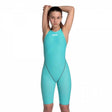 Arena Girls NEXT PowerSkin ST Racing Suit- Aquamarine