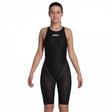Arena Girls NEXT PowerSkin ST Racing Suit- Black
