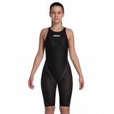 Arena Girls NEXT PowerSkin ST Racing Suit- Black