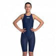 Arena Girls NEXT PowerSkin ST Racing Suit- Navy