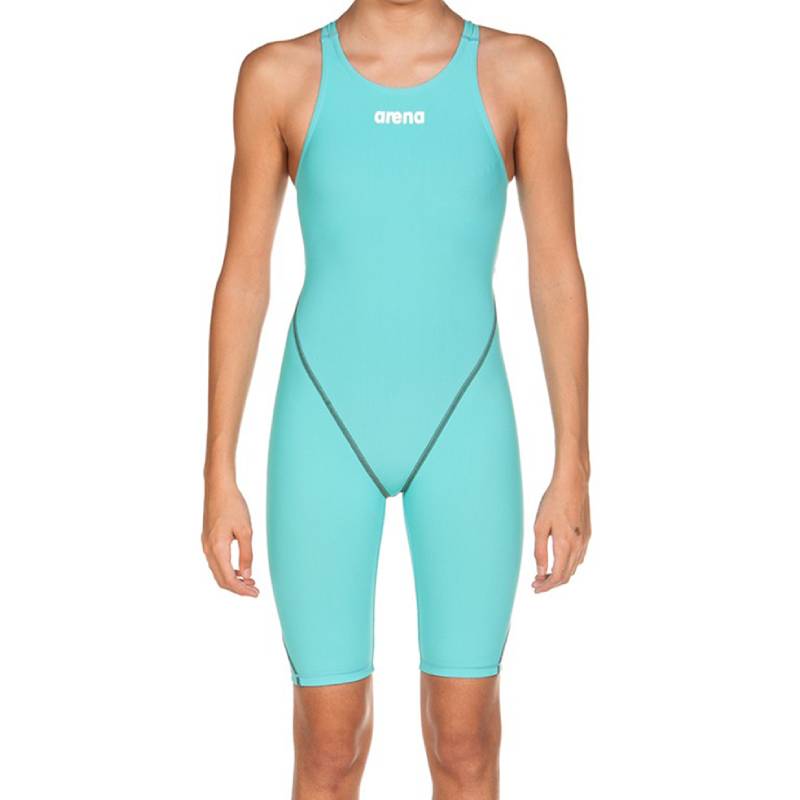 Arena Girls PowerSkin ST. 2.0 Racing Suit-Aquamarine
