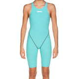 Arena Girls PowerSkin ST. 2.0 Racing Suit-Aquamarine