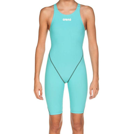 Arena Girls PowerSkin ST. 2.0 Racing Suit-Aquamarine