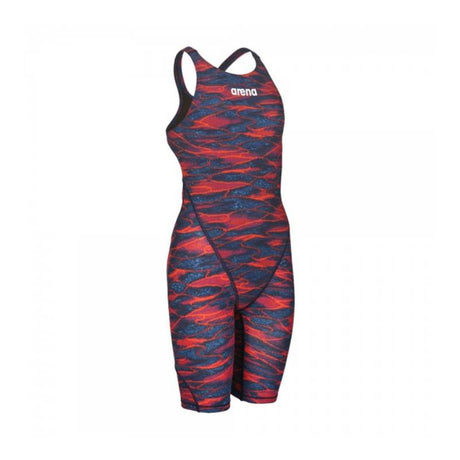 Arena Girls PowerSkin ST 2.0 Limited Edition-Blue & Red