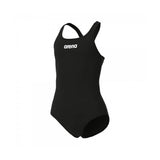 Arena Girls Team Swimsuit Swim Pro Solid-Black