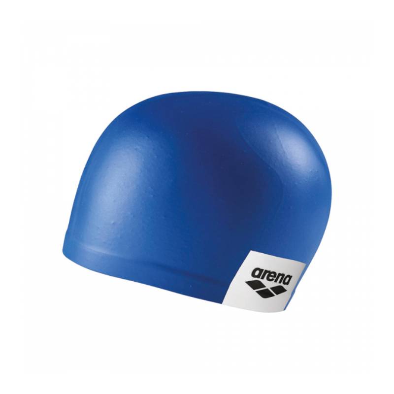 Arena Logo Moulded Cap-Blue