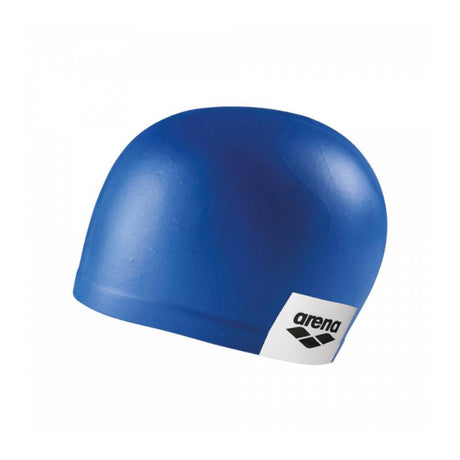 Arena Logo Moulded Cap-Blue