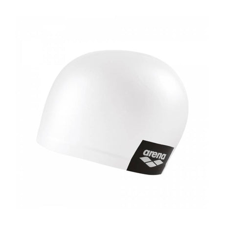 Arena Logo Moulded Cap-White