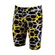 Arena Mens PowerSkin ST 2.0 Limited Edition Jammer - Black-Yellow