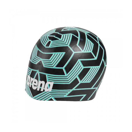 Arena Poolish Moulded Swimmig Cap-Escape TU (One Size Fits All)