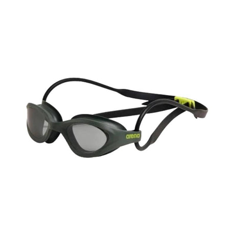Arena Swimming Goggles-Smoke Deep Green Black