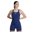 Arena Women's Finding Full Body Swimsuit-Navy