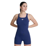 Arena Women's Finding Full Body Swimsuit-Navy