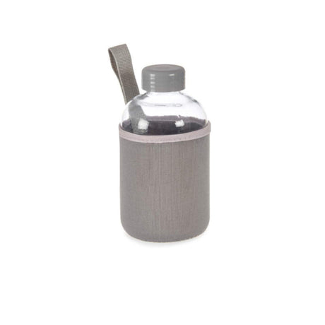 Assort Col Neoprene Glass Bottle 600ml