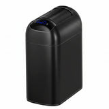 Astro Slim Sensor Bin 10L Matt Black