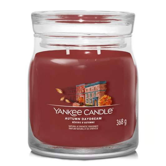 Yankee Scented Candle "Autumn Daydream" 368gm