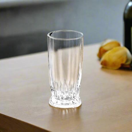 Drinking Glass Lotus