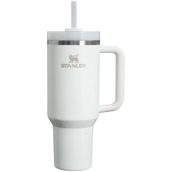Stanley Quencher H2.0 Flowstate Tumbler 1.18L Frost