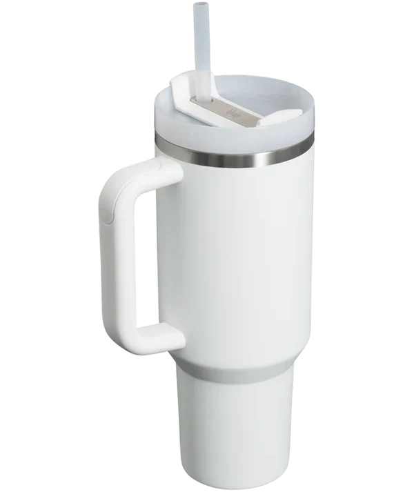 Stanley Quencher H2.0 Flowstate Tumbler 1.18L Frost