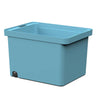 Storage Basket With Wheels 20L