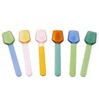 Ice Cream Glass Spoons (Set of 6 Pcs)