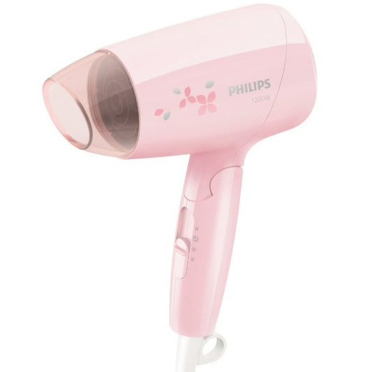Philips Essential Care Dryer Compact PINK 1200W