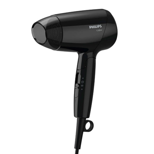 Philips Essential Care Dryer Compact Black 1200W